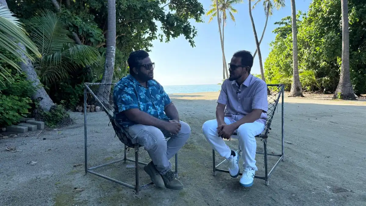 ފުޅަދޫ ކައުންސިލުގެ މެންބަރު ހައްސާން އަބްދުﷲ