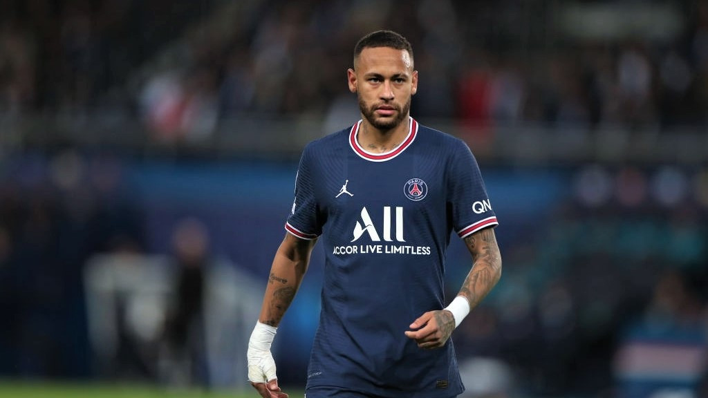 ޕީއެސްޖީއަށް ކުޅެމުން އަންނަ ބްރެޒިލުގެ ތަރި ނޭމާ