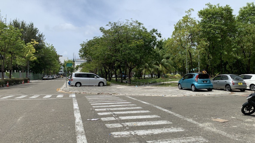 ހުޅުމާލޭގެ އެކި ސަރަހައްދުތައް