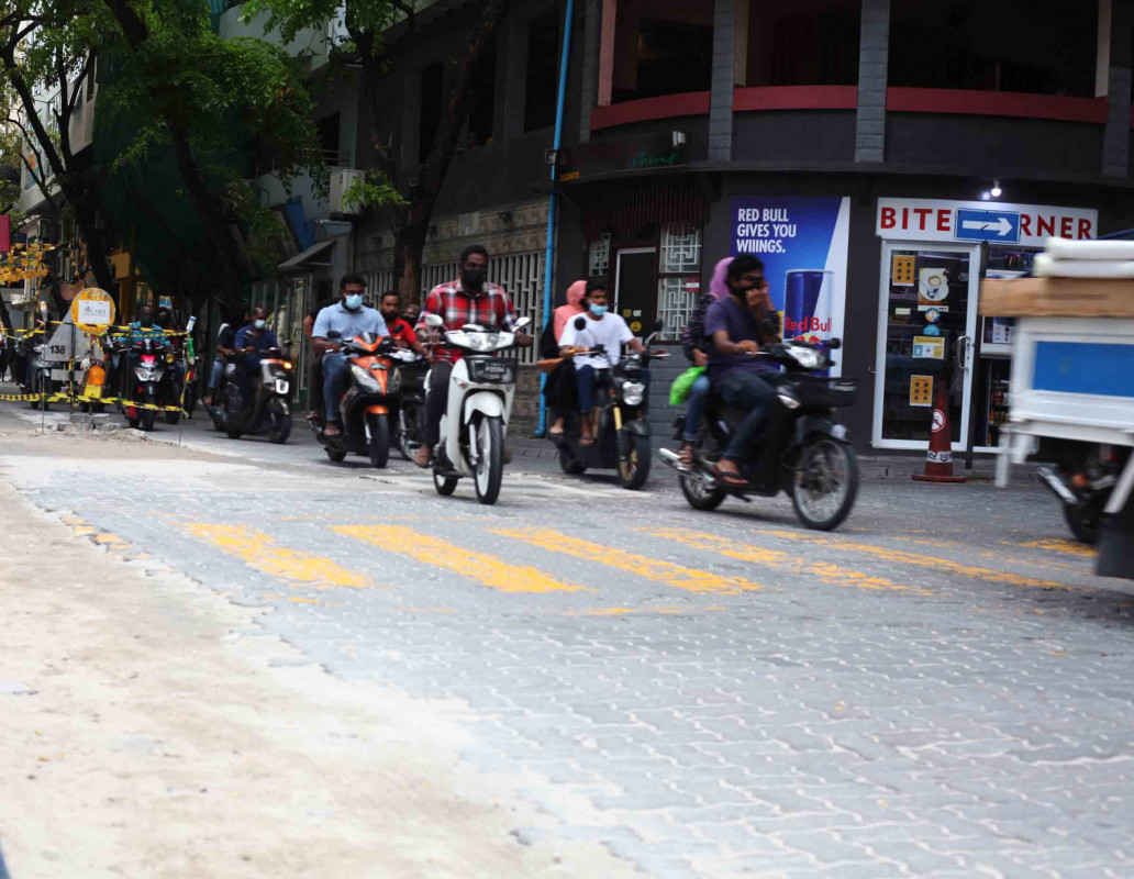 މާލޭގެ މަގުމަތި