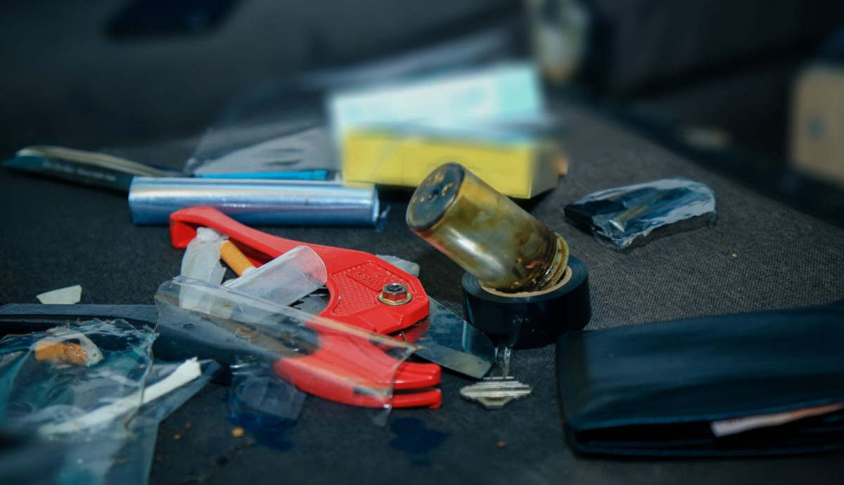 Materials used to package drugs