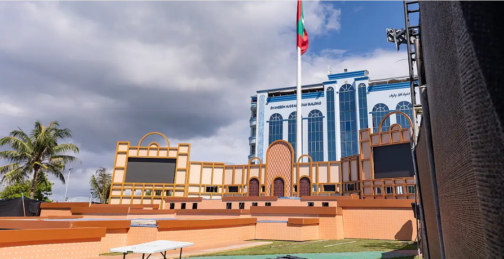 މުއިއްޒު ހުވާކުރެއްވުމުގެ ރަސްމިއްޔާތަށް ތައްޔާރުވަނީ