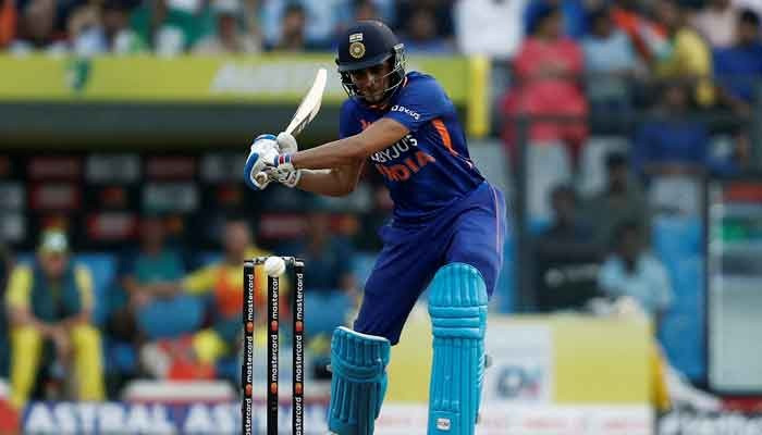 ޝުބްމަން ގިލް: ޕާކިސްތާން މެޗުގައި ނުކުޅެވޭނެ