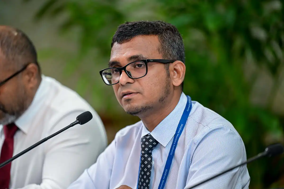 އެމްއެމްއޭގެ ގަވަރުނަރު އަހުމަދު މުނައްވަރު