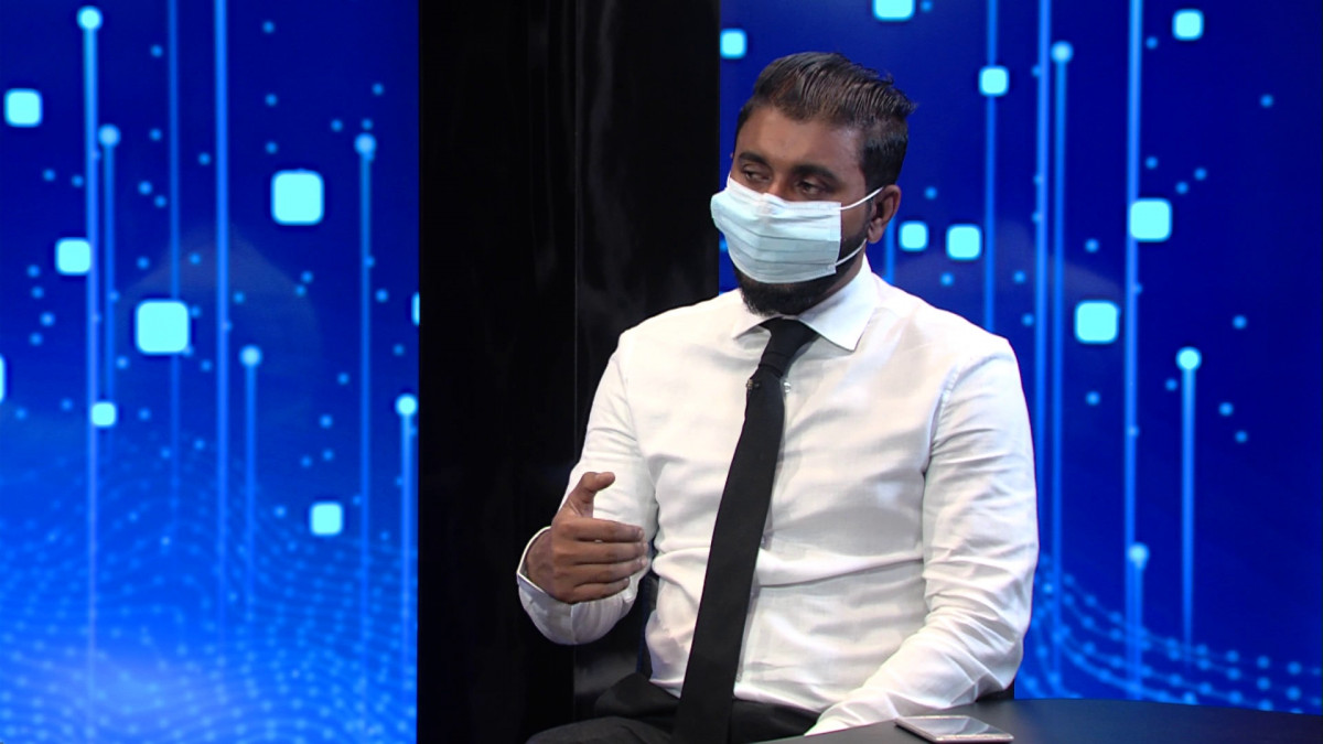 މަޝްހޫރު ގާނޫނީ ވަކީލު މުހައްމަދު ނިޝާން އިބްރާހީމް