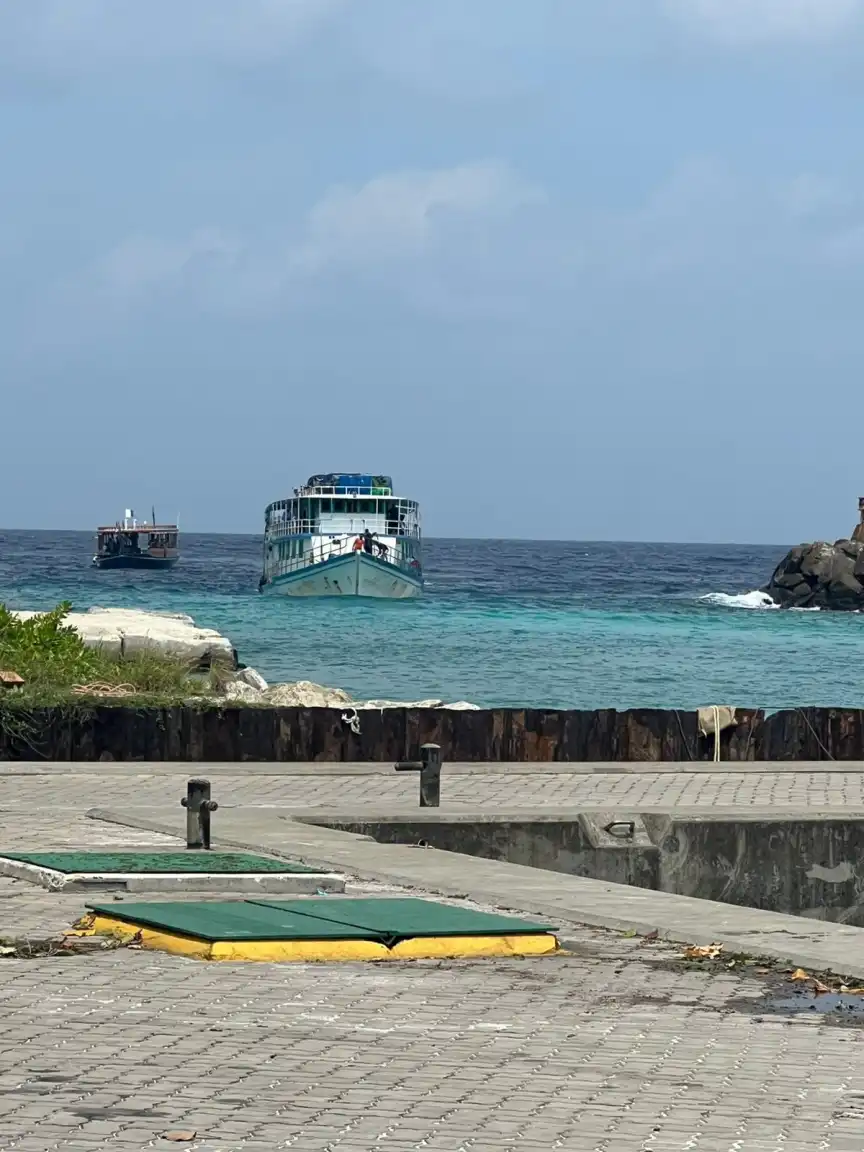 ހަވާސާ ބޯޓު ފުވައްމުލަކު ބަނދަރަށް ވައްދަނީ