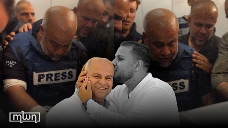 ވާއިލް ދަހްދޫހު އޭނާގެ ދަރިފުޅު ހަމްޒާ ދަހްދޫހުގެ މަރުގެ ހިތާމަ ފާޅުކުރުން