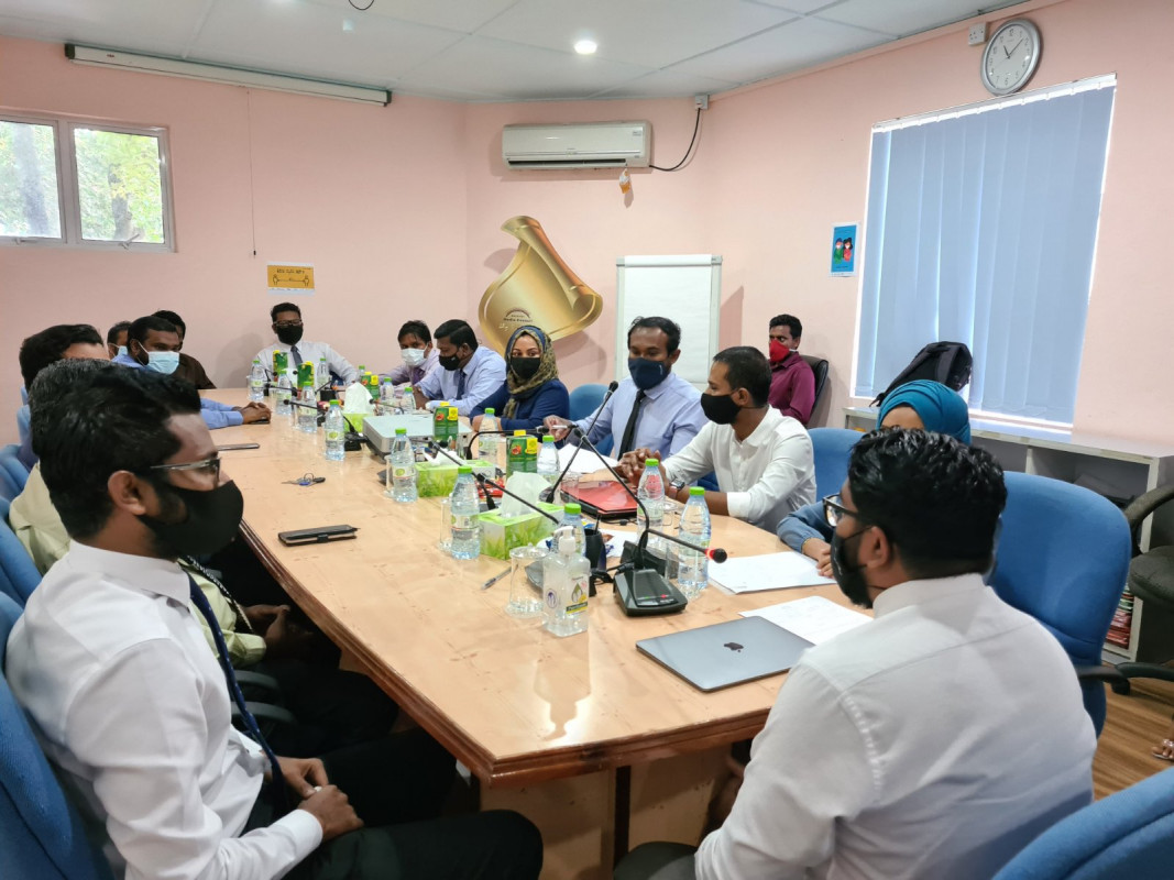 Maldives Media Council