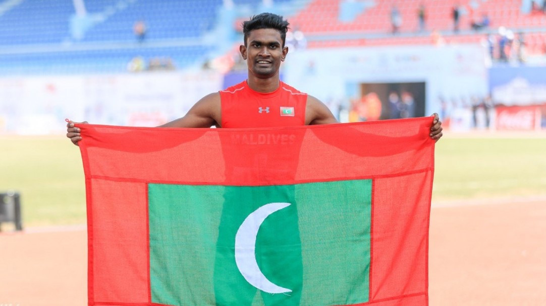 ރާއްޖޭގެ އެންމެ ބާރު ދުވުންތެރިޔާ ހަސަން ސާއިދު