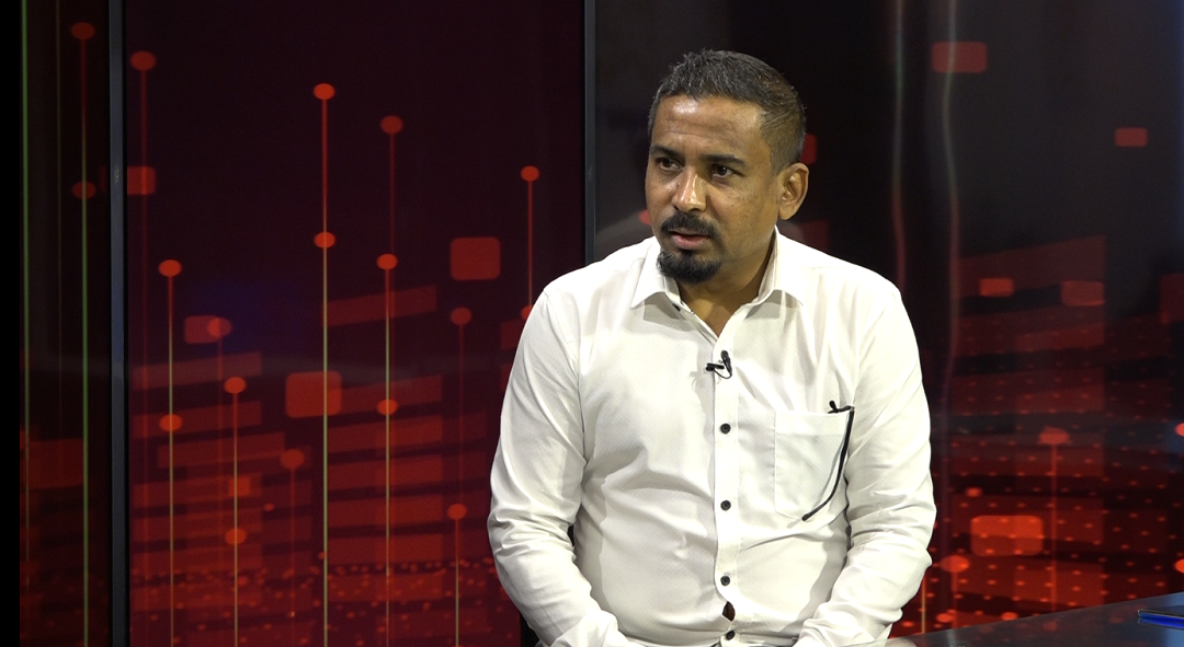 ރައްޔިތުންގެ މަޖިލީހުގެ ދިއްގަރު ދާއިރާގެ މެމްބަރު އިކްރާމް ހަސަން