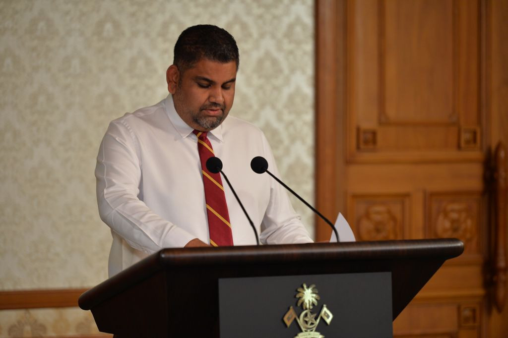 PO spokesman Mabrook Azeez