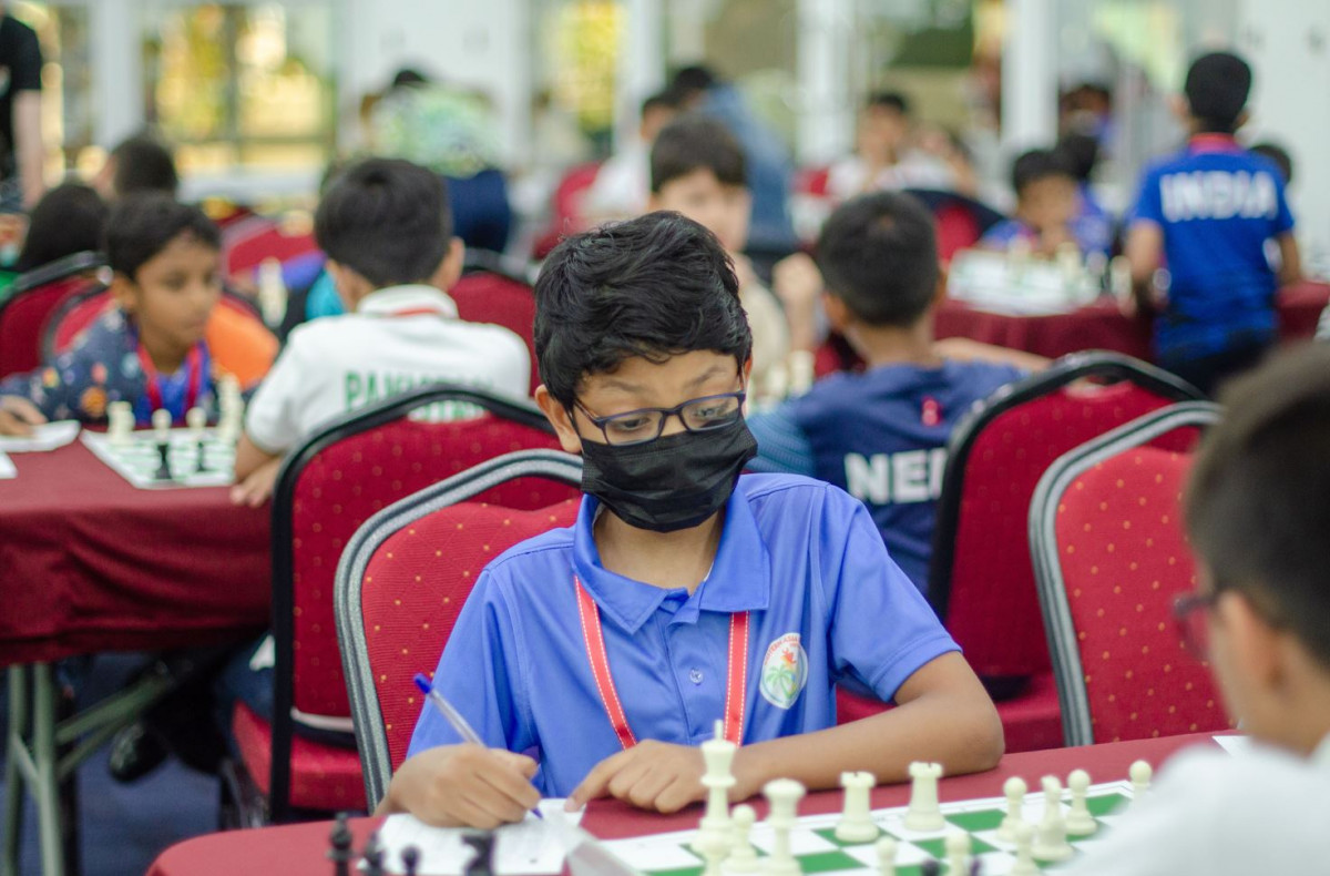 ވެސްޓަރން އޭޝިއަން ޖޫނިއަރ ޗެސް ޗެމްޕިއަންޝިޕް