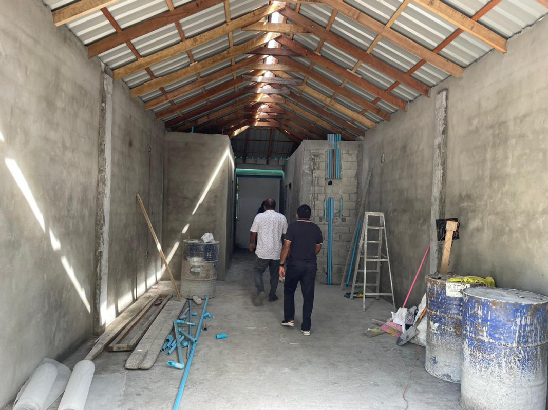 ތިނަދޫގައި ގާއިމްކުރާ ޑީކޯ ޗެމްބަރ