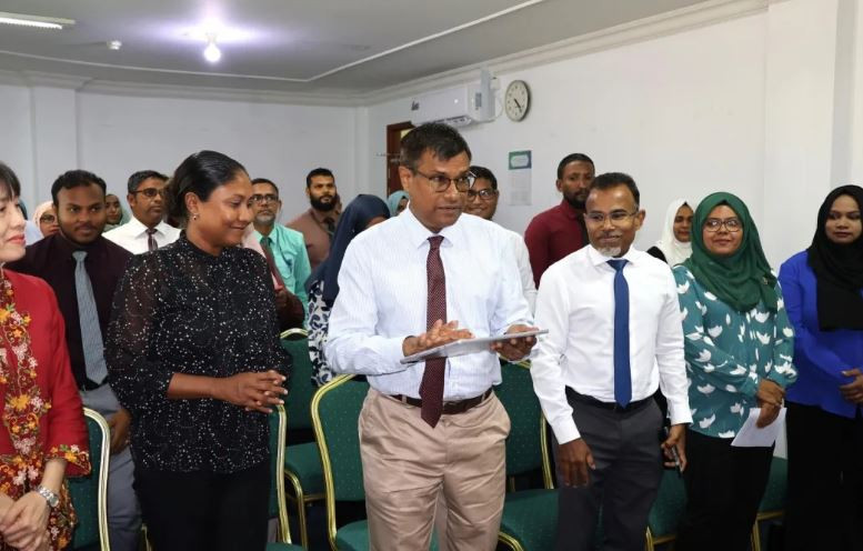 ކައިވެނި ޕޯޓަލް ލޯންޗުކުރުމުގެ ރަސްމިއްޔާތު