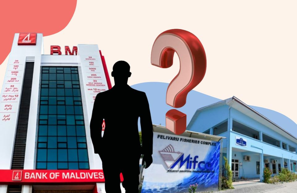 މިފްކޯ އަދި ބީއެމްއެލް