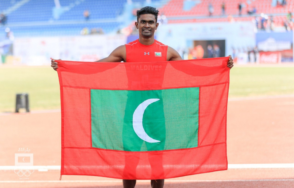 ރާއްޖޭގެ އެންމެ ބާރު ދުވުންތެރިޔާ ހަސަން ސާއިދު