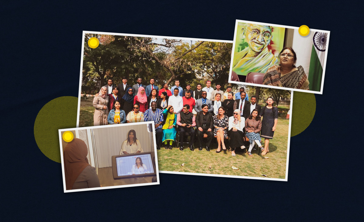 އައިޓެކް ޕްރޮގްރާމަށް ދިވެހިންގެ ބޮޑު ތަރުހީބެއް ލިބެމުންދޭ