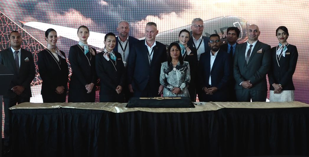 ސިމްޑީގެ ސީއީއޯ ޑރ. މަރިޔަމް ޝަކީލާ