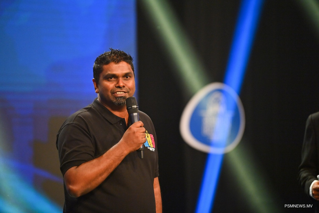 ވީއޭއެމްގެ ރައީސް ރަނޭ