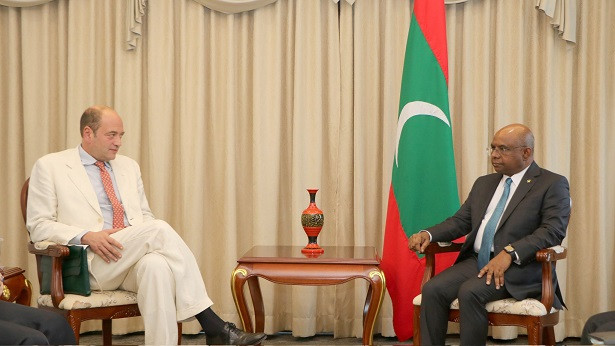 FM Shahid met with the Head of Taskforce for Electoral Campaign Bid Committee Expo 2030 Rome on Tuesday