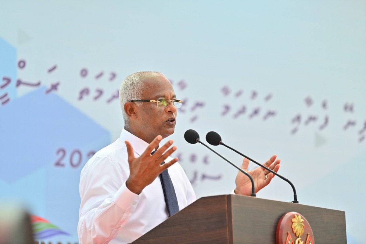 ރައީސް އިބްރާހިމް މުހައްމަދު ޞާލިހް