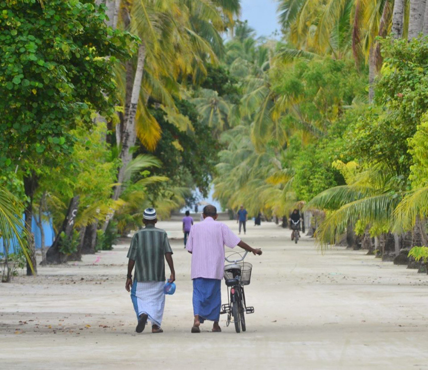 The Covid-19 case discovered in the island is linked to the Ungoofaaru cluster