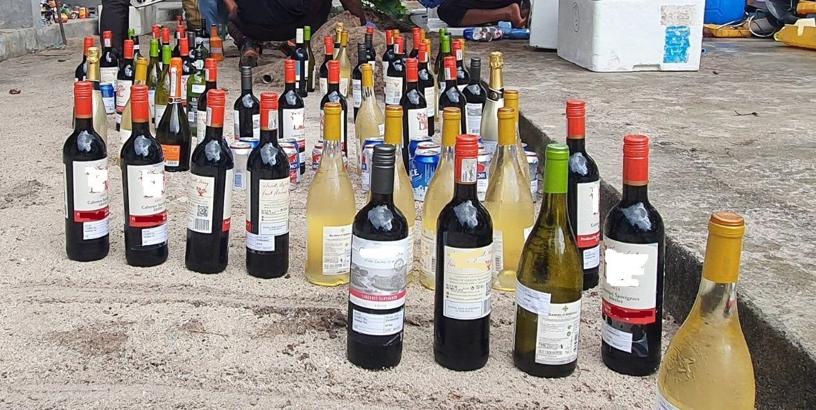 މާފަރު ފުލުހުންގެ ބެލުމުގެ ދަށުގައި ހުރި ބަނގުރާ