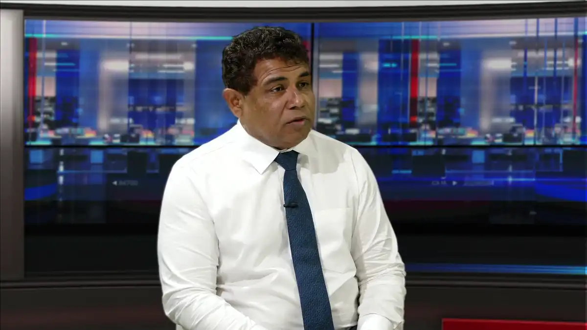 ރައްޔިތުންގެ މަޖިލީހުގެ މާފަންނު މެދު ދާއިރާގެ ކުރީގެ މެންބަރު އިބްރާހީމް ރަޝީދު (ބޮންޑާ)، ރާއްޖެ ޓީވީގެ ފަލަސުރުހީ ޕްރޮގްރާމްގައި ވާހަކަ ދައްކަވަނީ.