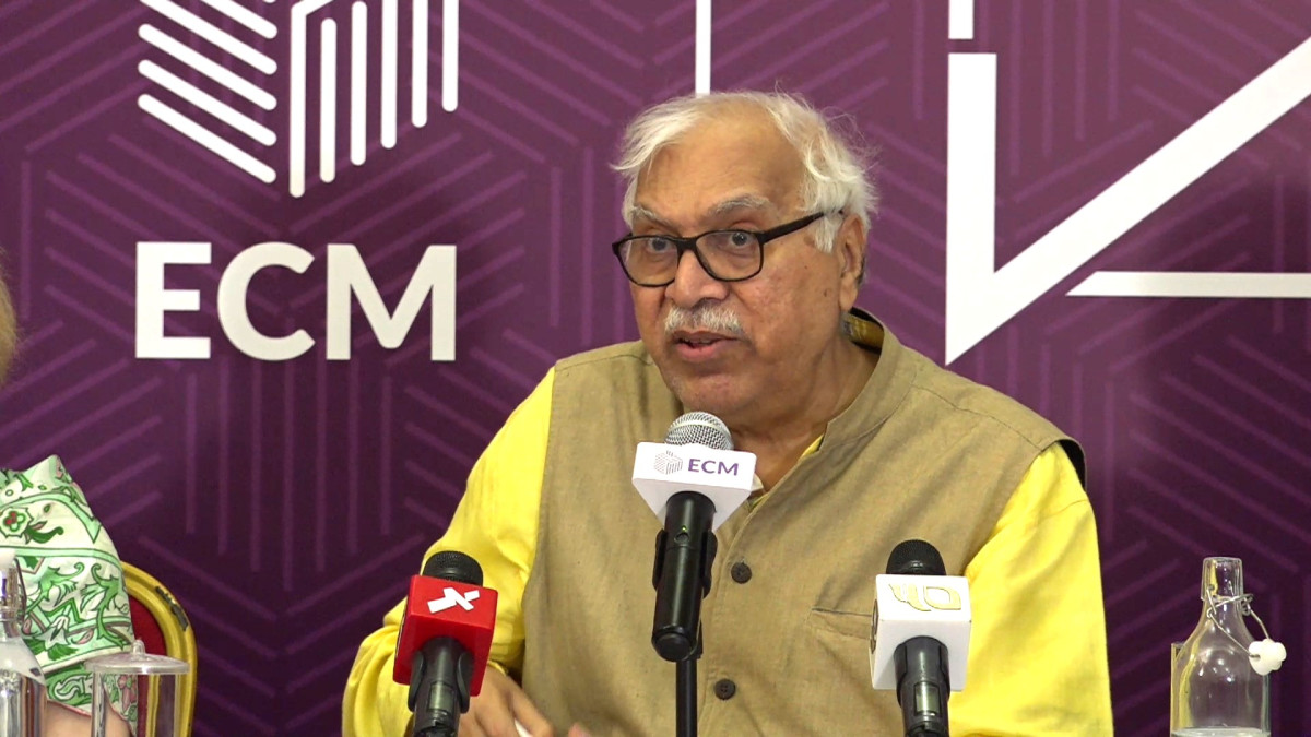 Former Chief Election Commissioner of India, Dr. Shahabuddhin Yaqoob Quraishi