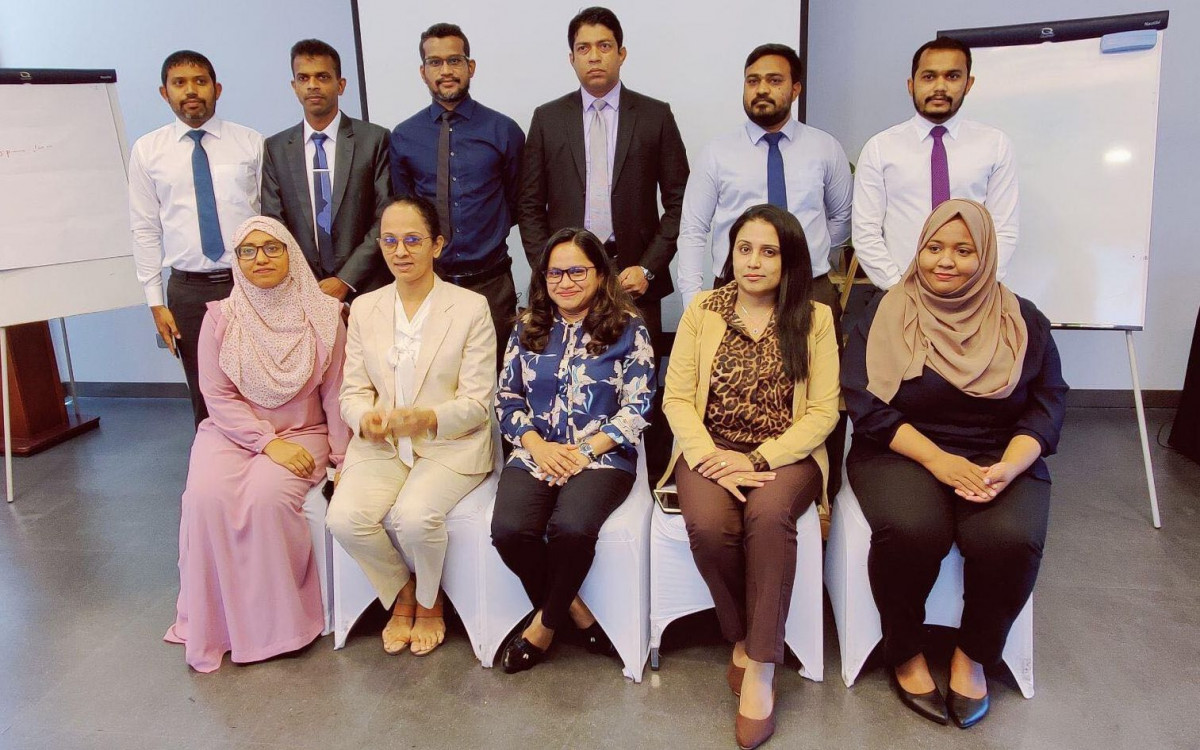 އެންޓި ކޮރަޕްޝަން ކޮމިޝަން (އޭސީސީ) އިން ރީޖަނަލް ޓްރެއިނިންގ ވޯކްޝޮޕް އޮން ފައިނޭންޝިއަލް އިންވެސްޓިގޭޝަންގައި ބައިވެރިވުން