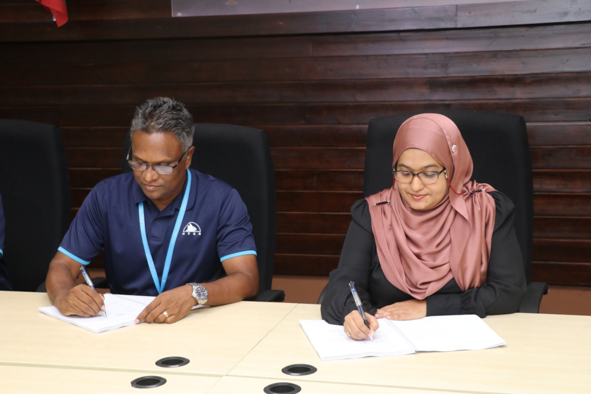 ޕްލޭނިންގ މިނިސްޓްރީގައި ބޭއްވި ރަސްމިއްޔާތުގެ ތެރެއިން