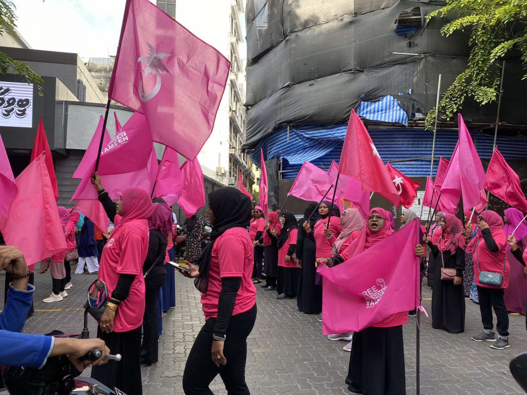 "ބުންވަރު"ގެ ނަމުގައި އިދިކޮޅުގެ ހިނގާލުމެއް