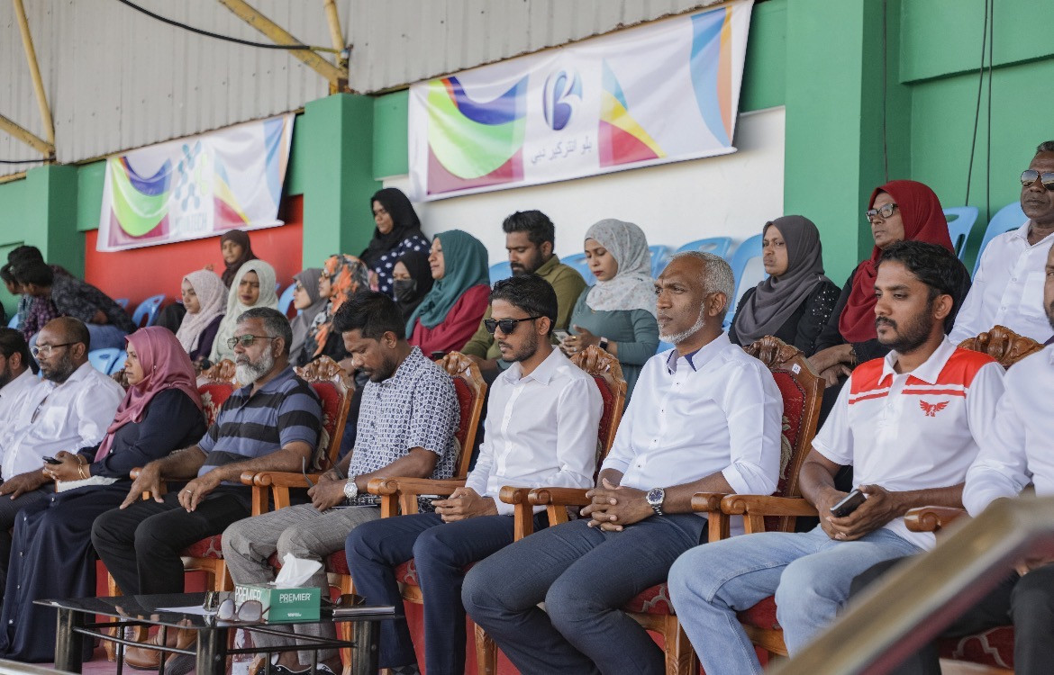 މުބާރާތް ފެށުމުގެ ރަސްމިއްޔާތުގެ ތެރެއިން