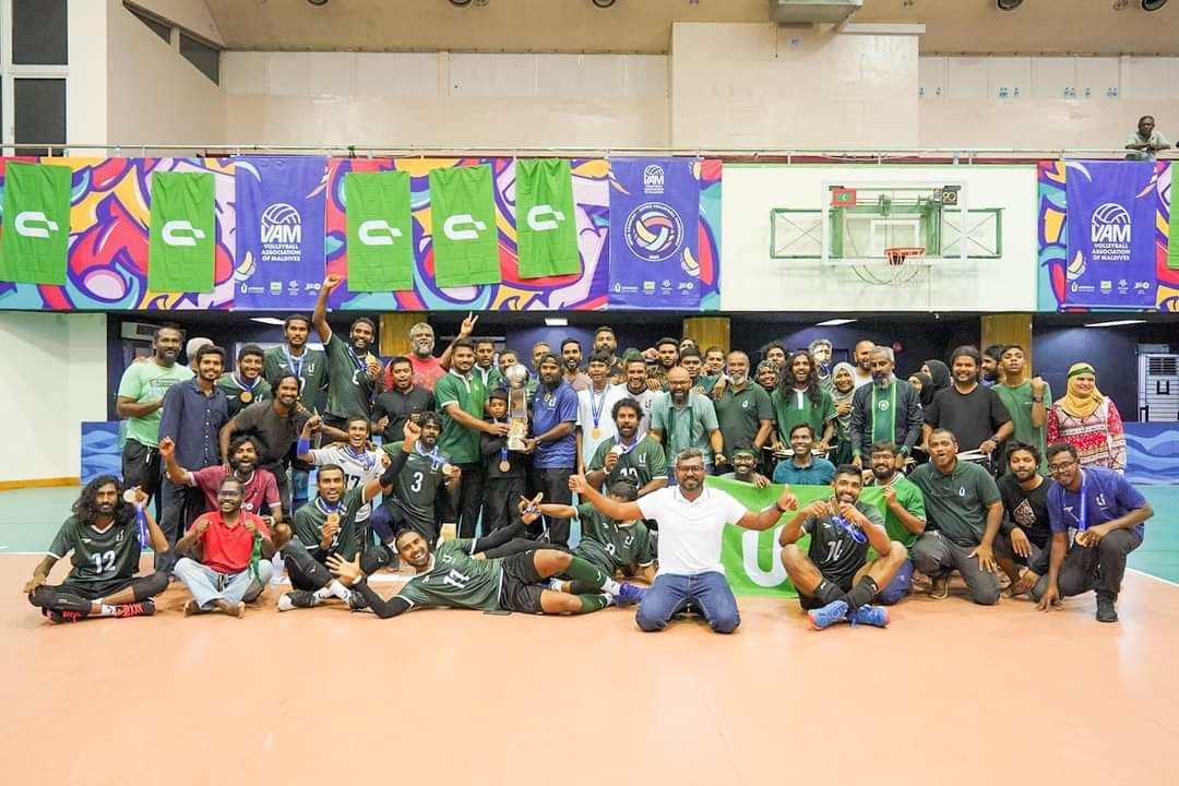 އާބަންކޯ އިން މުބާރާތުގެ ތައްޓާއެކު އުފާ ފާޅުކުރަނީ