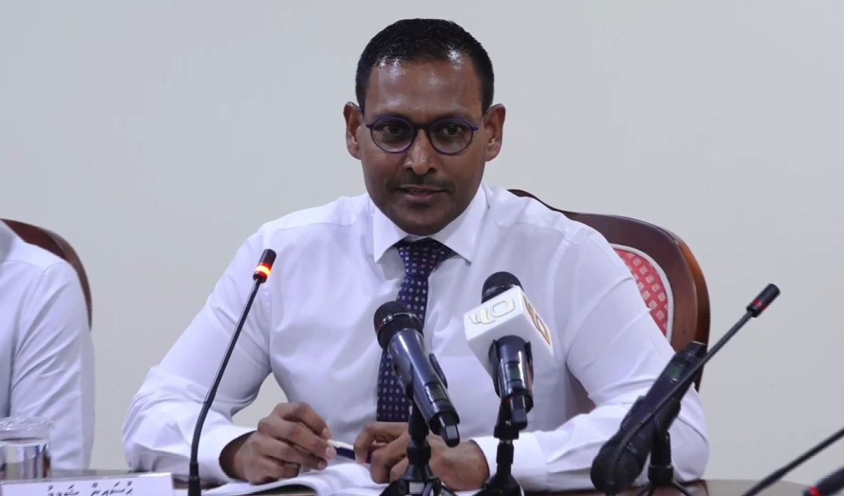 ޕްރޮސެކިއުޓަރ ޖެނެރަލް ހުސައިން ޝަމީމް