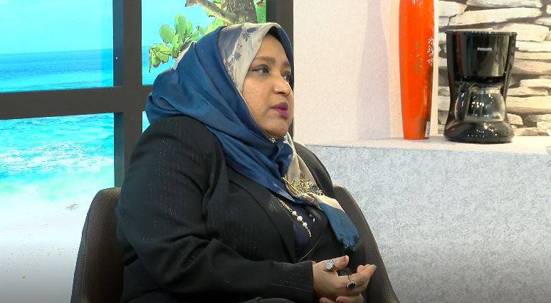 ޑރ. އައިޝަތު އަލީ ނާޒު