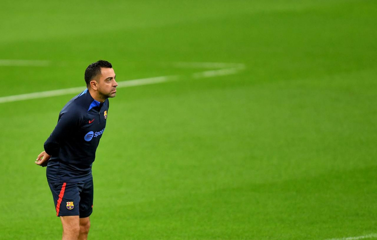 ބާސެލޯނާގެ ކޯޗު ޒަވީ