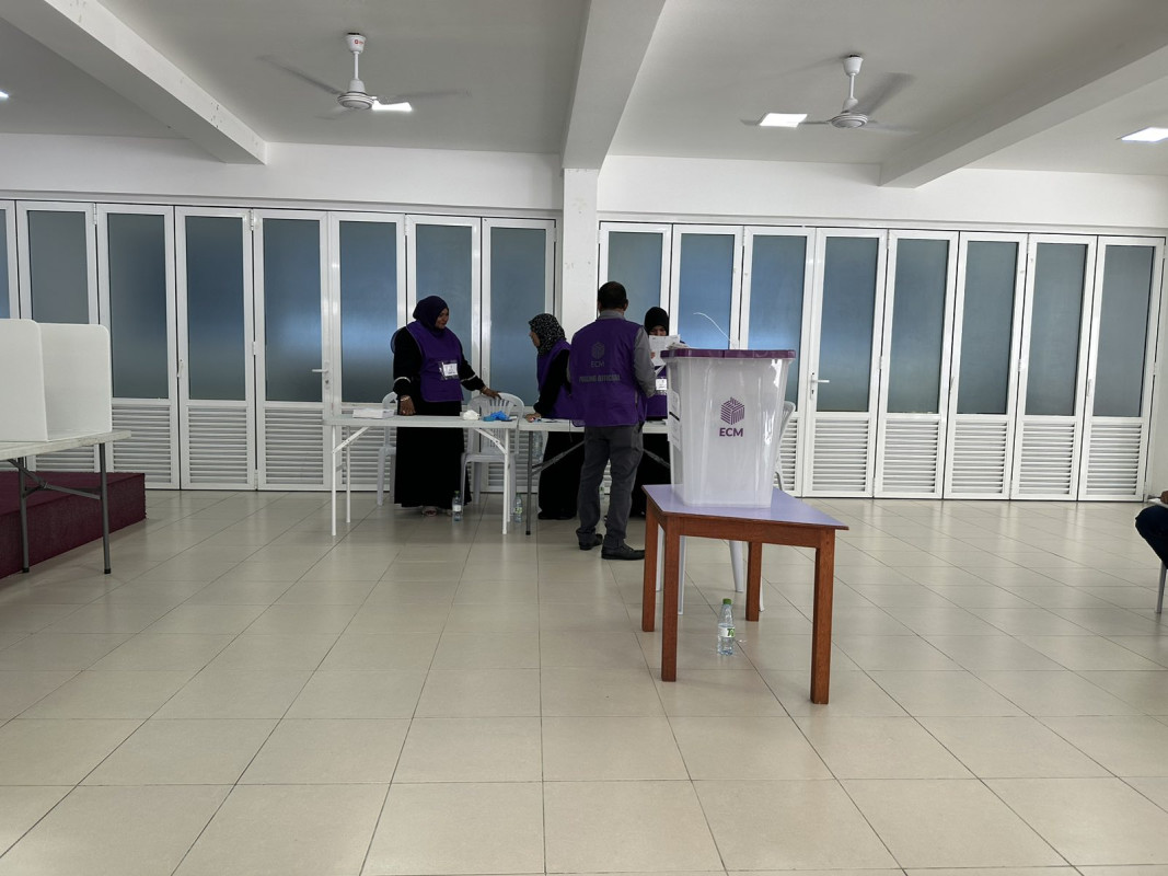 The second round of the Presidential Election will see nine ballot boxes stationed five other countries