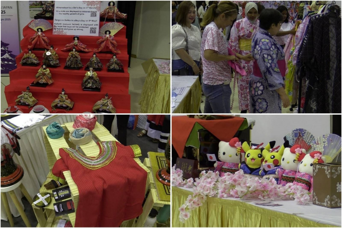 ޖަޕާން މޯލްޑިވްސް ފެސްޓިވަލްގެ ތެރެއިން