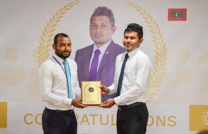 ޕެމާއިން އިންތިޚާބީ ނައިބު ރައީސްގެ އަގު ވަޒަންކުރުމަށް ބޭއްވި ރަސްމިއްޔާތުގެ ތެރެއިން