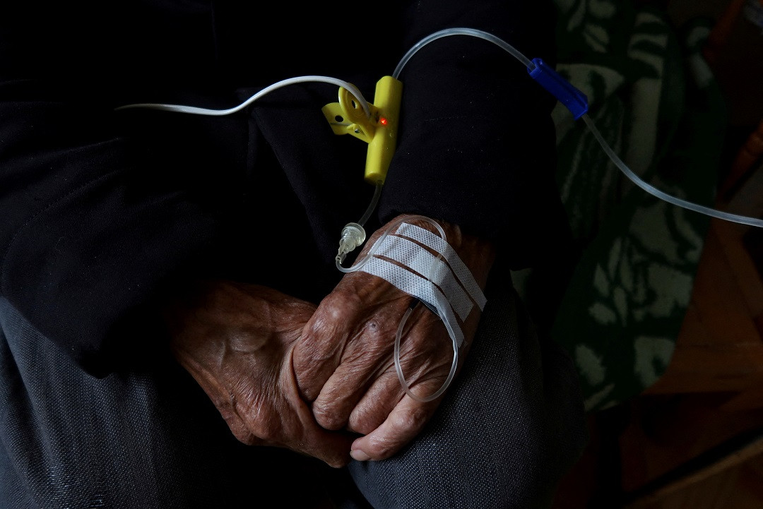 ޗައިނާގައި ކޮވިޑް-19ގެ ކޭސްތައް އިތުރުވާން ފަށާފައި ވަނީ ނޮވެމްބަރު މަހުގެ ތެރޭގައި - ފޮޓޯ: ރޮއިޓަރސް