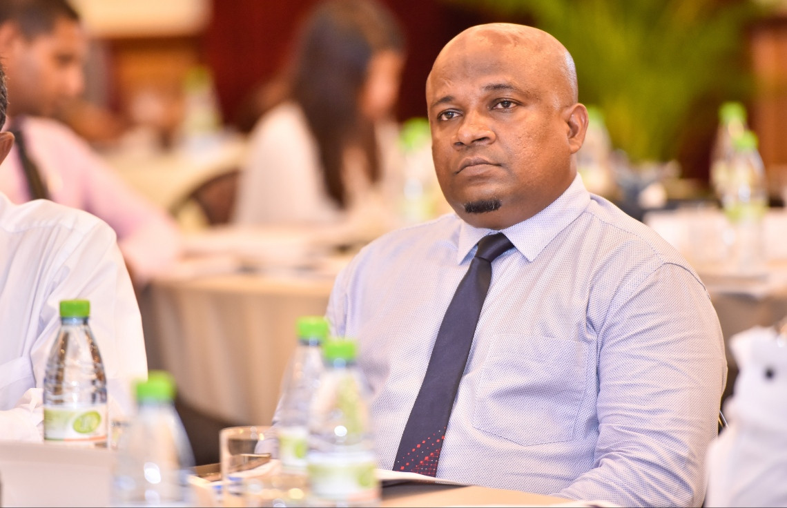 ސިވިލް ކޯޓުގެ ގާޒީ އަލްއުސްތާޛު ފަރުހާދު ރަޝީދު