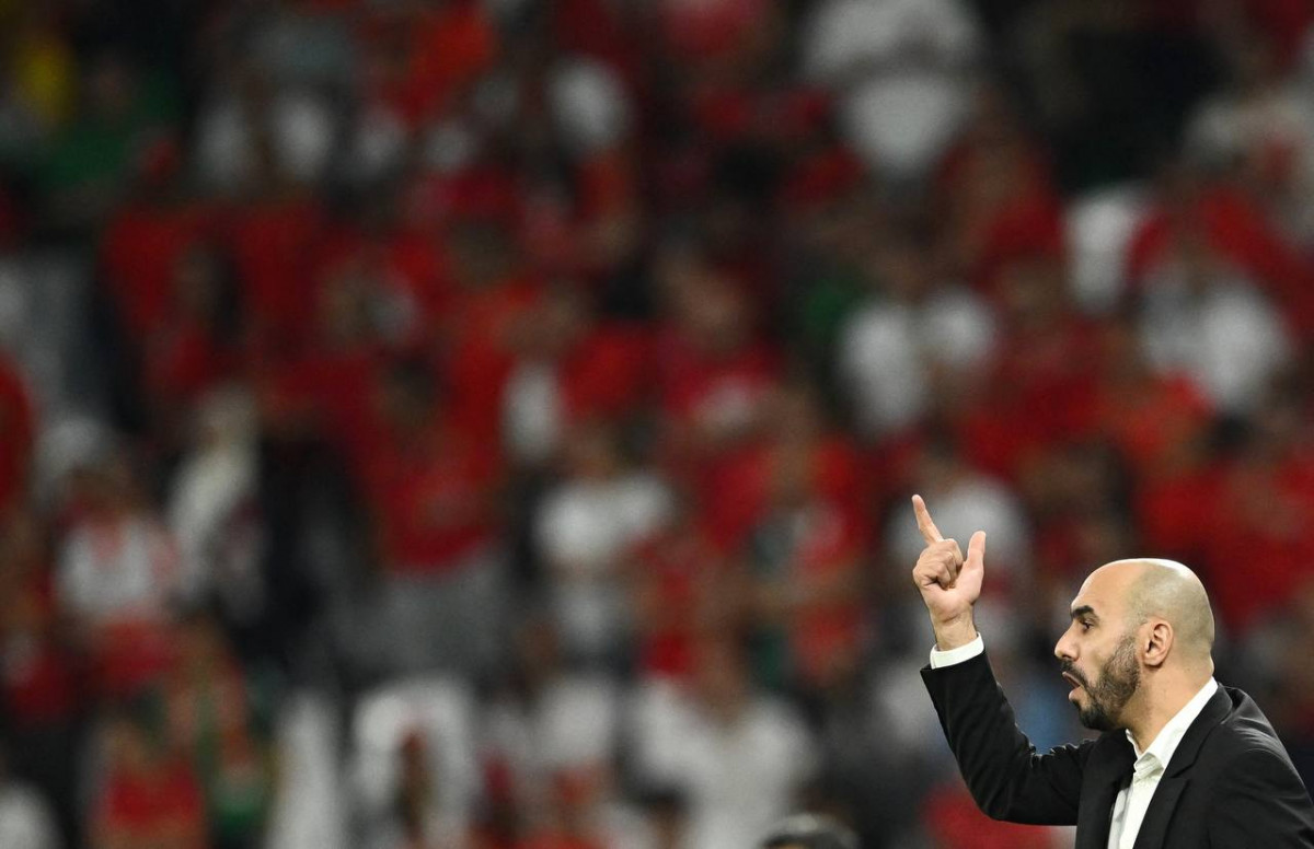 މޮރޮކޯ އަދި ސްޕެއިން ކުޅުނު މެޗުގެ ތެރެއިން - ފޮޓޯ: ރޮއިޓާސް