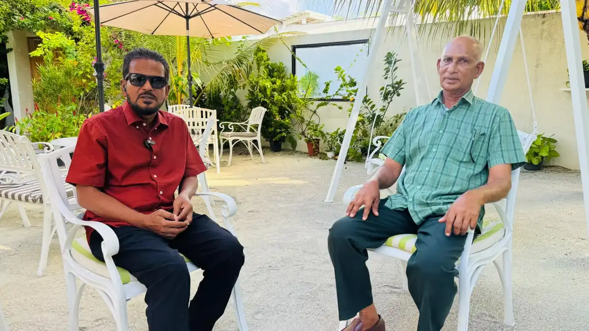 ފ އަތޮޅުގެ ކުރީގެ އަތޮޅުވެރިޔާ، އަދި ނިލަންދޫ ކައުންސިލް ރައީސްކަން ވެސް ކުރައްވާފައިވާ މުހައްމަދު ޖަލީލް