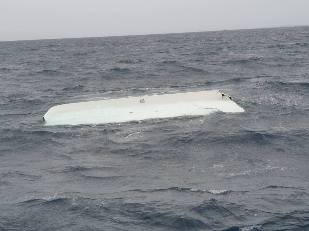 Several reports of incidents at sea have been reported at a time Maldives is enveloped in the bad weather of the southwest monsoon