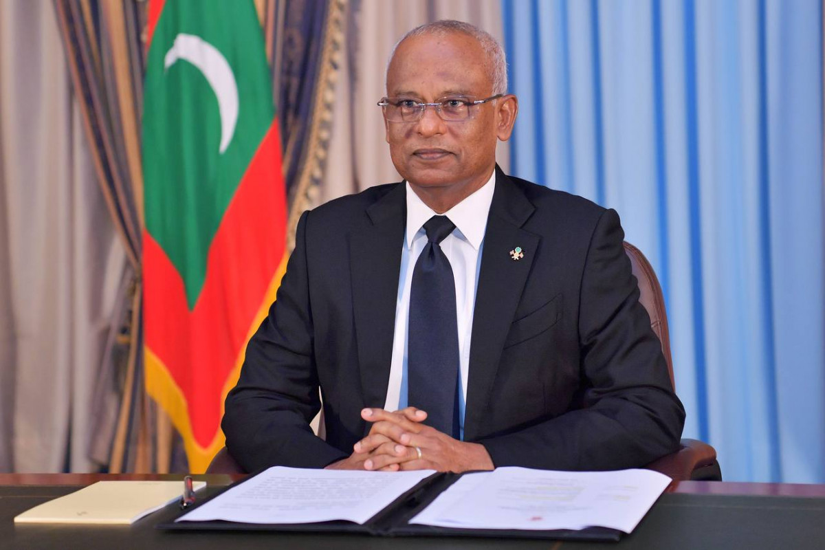 ރައީސް އިބްރާހީމް މުޙައްމަދު ޞާލިޙް- ރައީސް ވަނީ ބޯހިޔާވަހިކަމުގެ ވައުދުތައް ފުއްދަވައިދެއްވާނެ ކަމުގެ ޔަގީންކަން ދެއްވާފައި