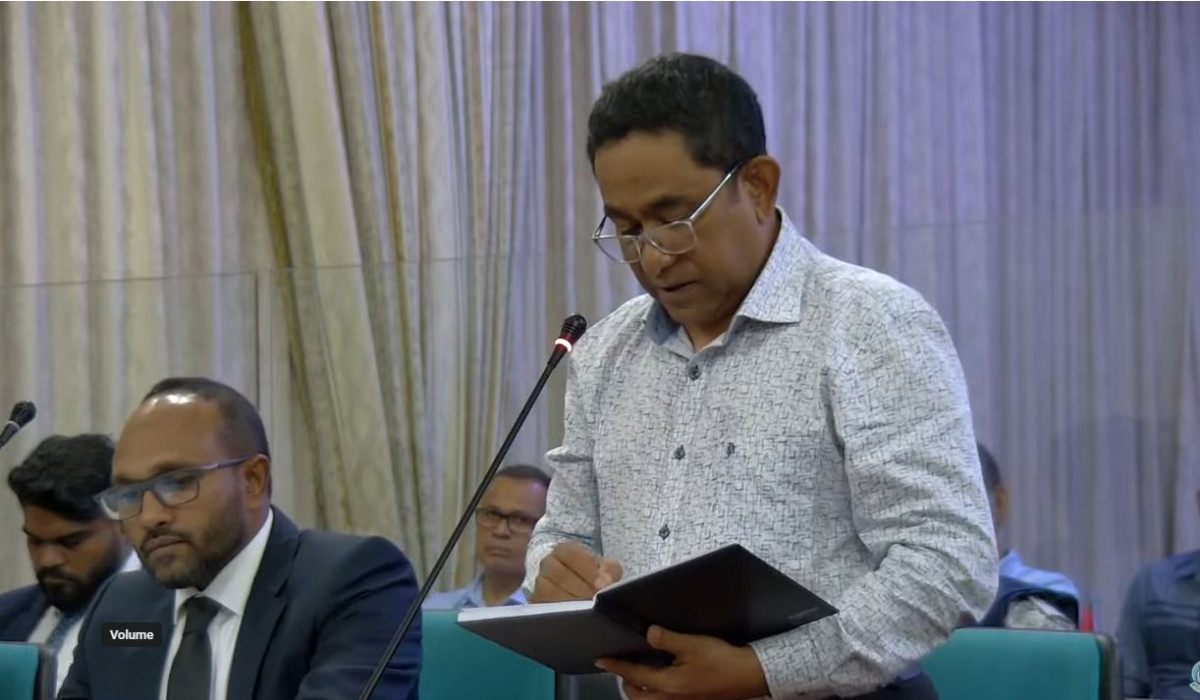 ވ. އާރަށު ޚިޔާނާތުގެ އިސްތިއުނާފު މައްސަލަ