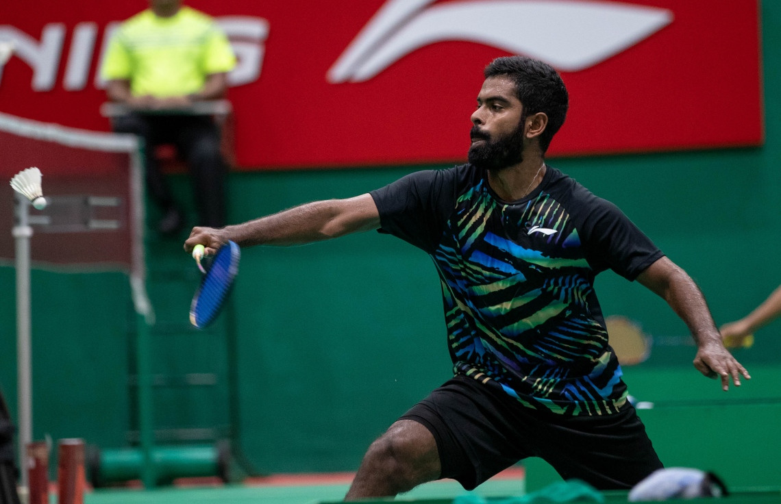 ބެޑްމިންޓަން އެސޯސިއޭޝަންގެ ރައީސްކަމަށް ކުރިމަތިލި، ޤައުމީ ބެޑްމިންޓަން ކުޅުންތެރިޔާ އަޖުފާން