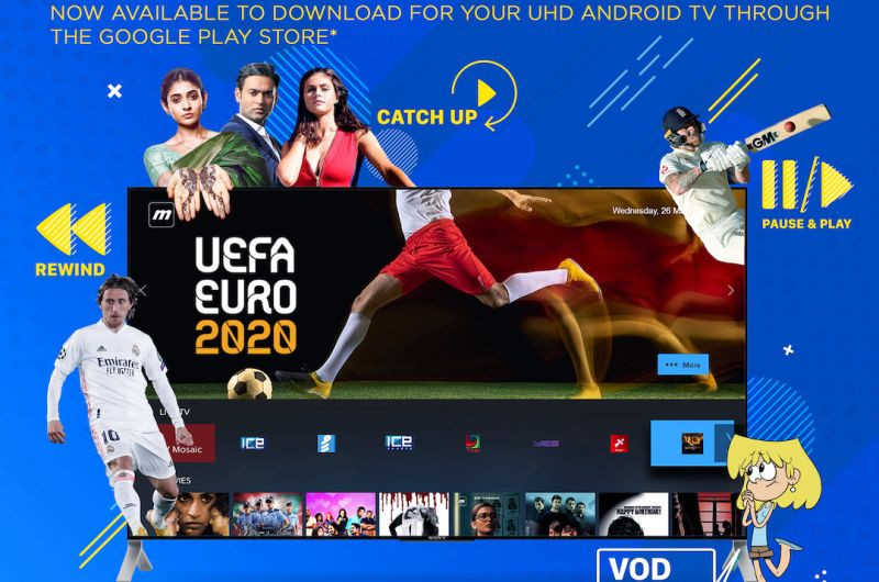 އެމްއެސްޓީވީ އެންޑްރޮއިޑް އެޕްލިކޭޝަން ތައާރަފްކުރުން