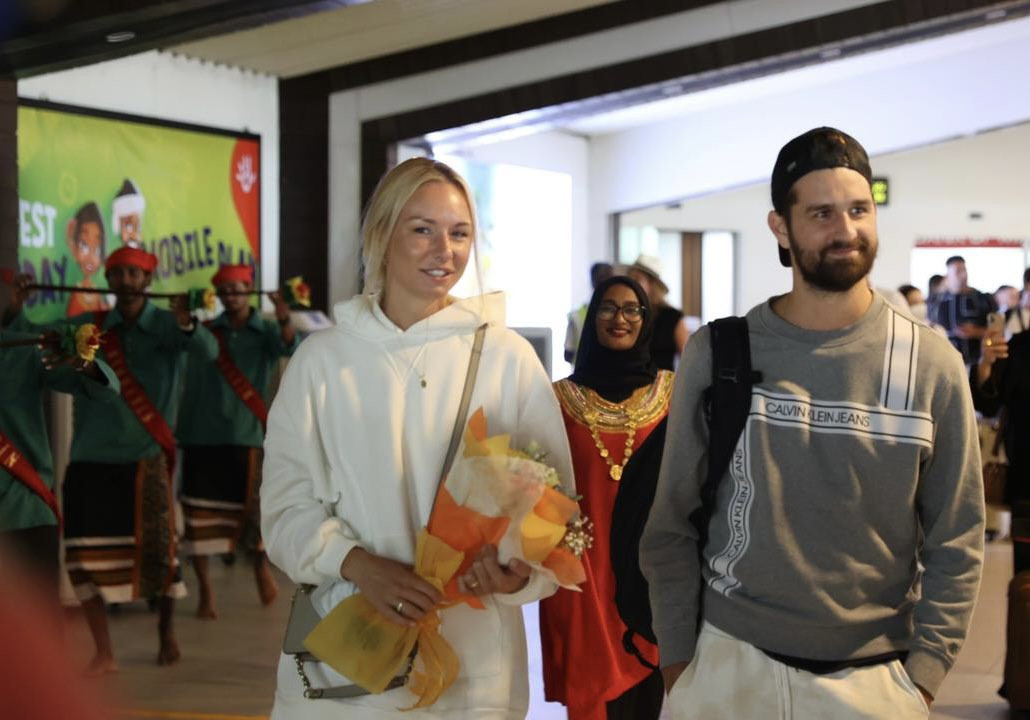 Maldives welcomed its one millionth tourist of the year on August 13